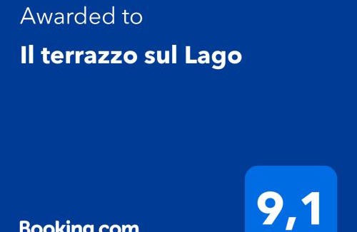 Fiumelatte Apartment | Il terrazzo sul Lago
