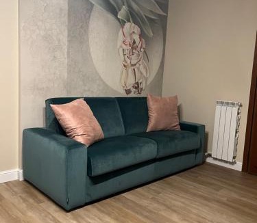 Melzo Apartment | Il Topazio