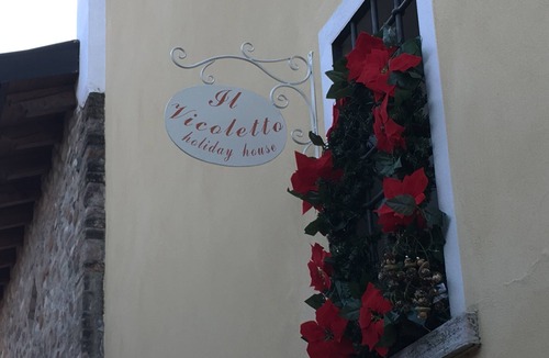 Volta Mantovana Apartment | Il Vicoletto Holiday House on the Morainic Hills, a few km from Lake Garda
