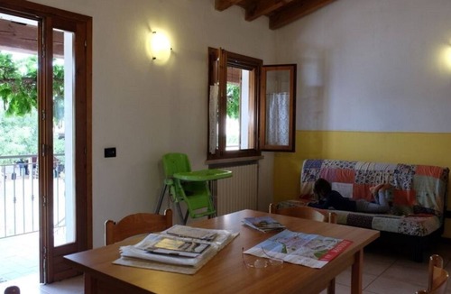 Volta Mantovana Apartment | In a strategic point between Garda lake, Verona and Mantua, on bicycle lane.