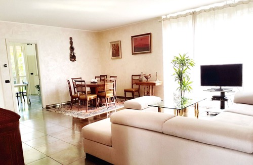 Arese Villa | In a very green area, convenient to Expo center - Fair and Arese mall