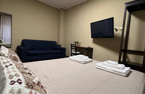 Stazione Bed & Breakfast | In Bergamo near Città Alta near the historic center