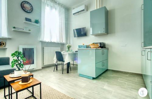 Parabiago Apartment | In Curti 1913