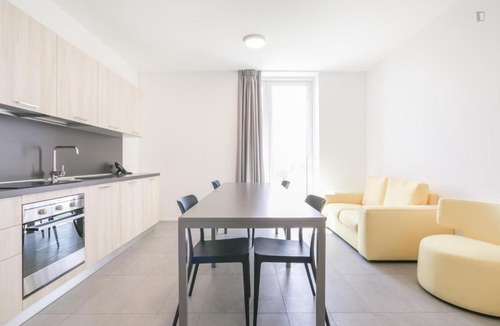 Lambrate Apartment | In-Domus Milano Monneret