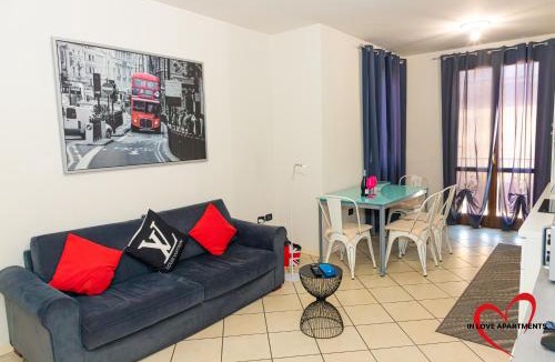 Montichiari Apartment | In Love