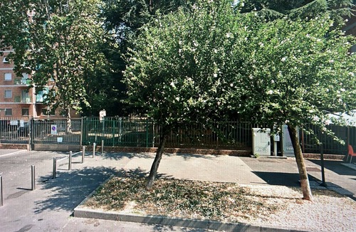 Bicocca Apartment | In the city green
