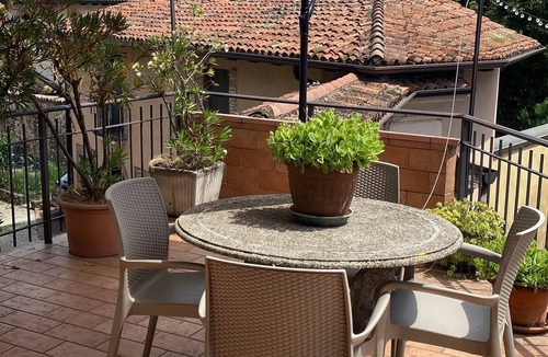 Volta Mantovana Apartment | In the heart of Volta Mantovana, charming apartment in the historic center