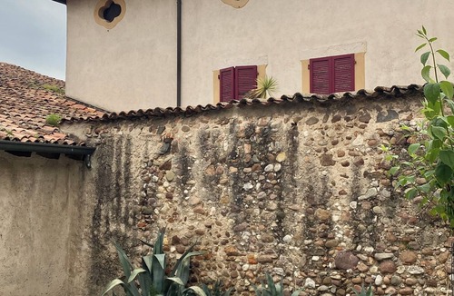 Volta Mantovana Apartment | In the heart of Volta Mantovana, charming apartment in the historic center