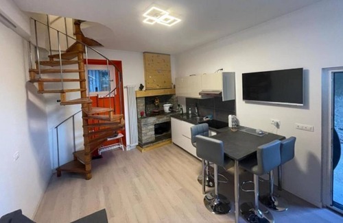 Sondrio House | In the heart of the Rhaetian Alps