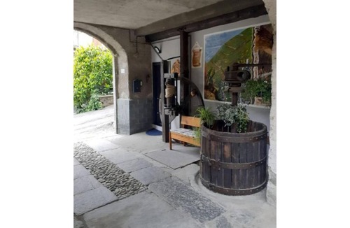 Sondrio House | In the heart of the Rhaetian Alps