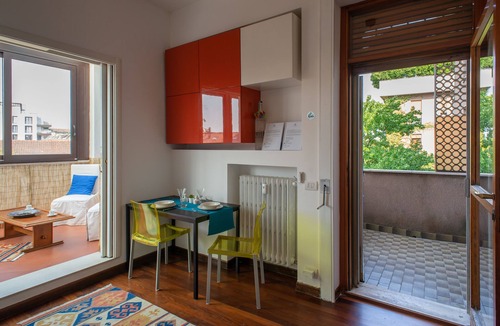 Porta Lodovica Apartment | Independent Apartment in the heart of Milan