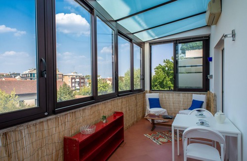 Porta Lodovica Apartment | Independent Apartment in the heart of Milan