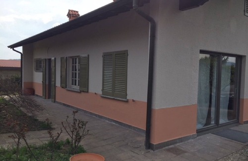 Alzate Brianza Villa | INDEPENDENT VILLA IN THE HEART OF BRIANZA