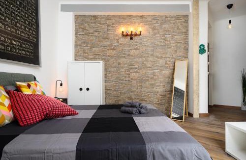 Calvairate Apartment | Insubria 8-2 - Monolocale Cool