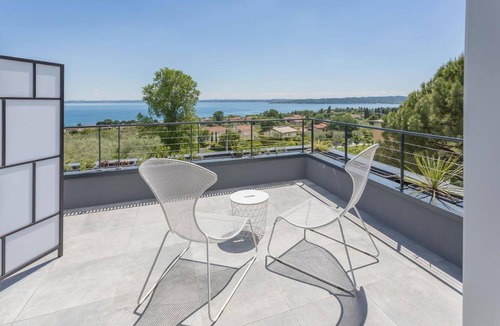 Moniga del Garda Bed & Breakfast | Insula Felix - Deluxe Double or Twin Room