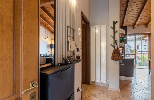 Somma Lombardo Apartment | Interno 13 - Coffee, Wifi & Mxp