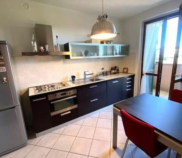 Noviglio Apartment | intero Bilocale con terrazzo vicino a Milano