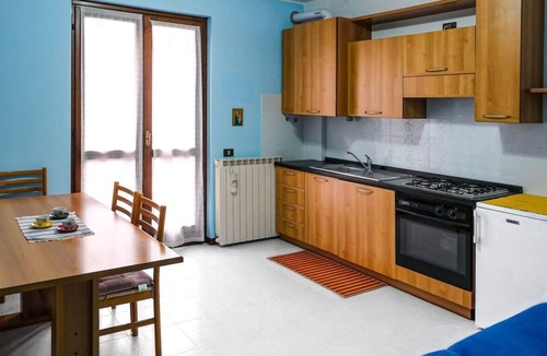 Ranzanico Apartment | Inviting 1-Bed Apartment with Box and seeviews