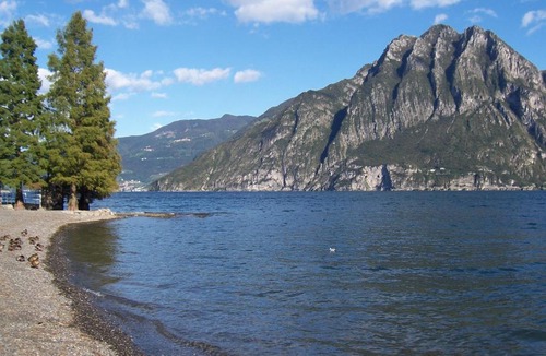 Riva di Solto Apartment | IseoLakeRental - Antico Oleificio