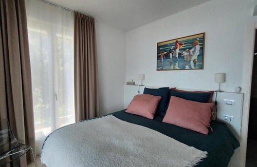 Solto Collina Apartment | IseoLakeRental - Blue Note
