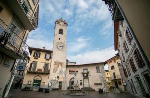 Lovere Old Town Apartment | IseoLakeRental - Casa Lù