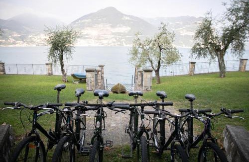 Siviano Apartment | IseoLakeRental - La Stallina - Monte Isola