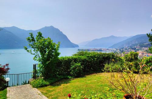 Lovere Apartment | IseoLakeRental - Villa Tullia