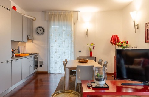 Zona Zara Apartment | Isola delle Abbadesse by Interhome