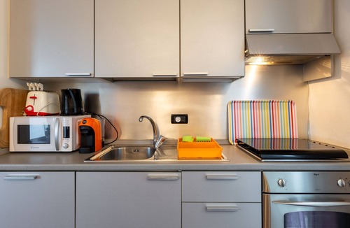 Zona Zara Apartment | Isola delle Abbadesse by Interhome