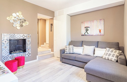 Monza Apartment | Isolino Bridge Apartment - Centro Storico