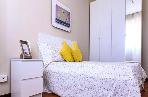 Dei Parchi - Cascina Gatti - Parpagliona Resort | Private room ∙ 1 bedroom ∙ 1 guest