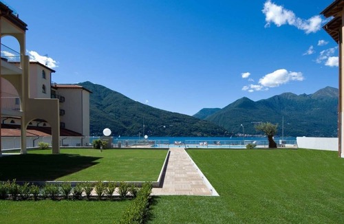 Maccagno Apartment | Italian Lakes wheelchair accessible holiday rental