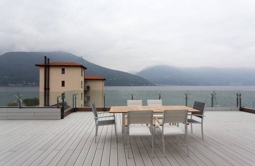 Maccagno Apartment | Luxury Lake Maggiore apartment