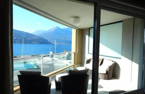 Maccagno Apartment | Italian Lakes holiday home