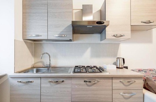 Rondinella - Baraggia - Restellone Apartment | 58 m² Apartment ∙ 1 bedroom ∙ 5 guests