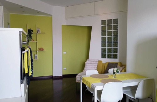 Rondinella - Baraggia - Restellone Apartment | 50 m² Apartment ∙ 1 bedroom ∙ 2 guests