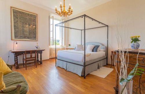 San Fermo della Battaglia Apartment | 175 m² Apartment ∙ 3 bedrooms ∙ 5 guests