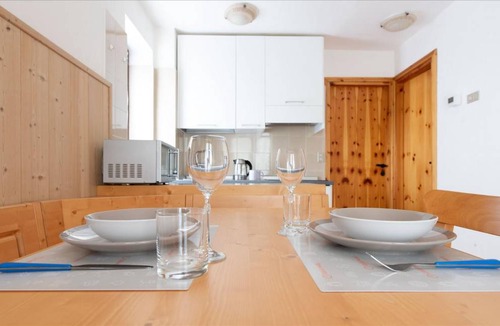 Santa Caterina Valfurva Apartment | 35 m² Apartment ∙ 1 bedroom ∙ 3 guests