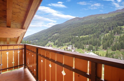 Santa Caterina Valfurva Apartment | 55 m² Apartment ∙ 1 bedroom ∙ 4 guests