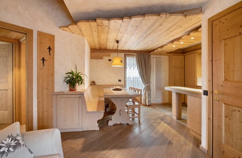 Santa Caterina Valfurva Apartment | 65 m² Apartment ∙ 2 bedrooms ∙ 6 guests