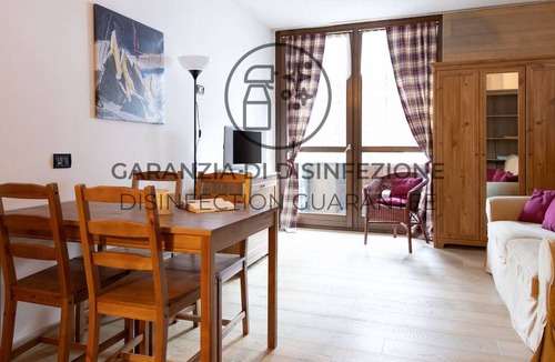 Santa Caterina Valfurva Apartment | 33 m² Apartment ∙ 2 guests