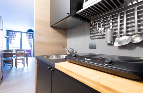 Santa Caterina Valfurva Apartment | 33 m² Apartment ∙ 2 guests