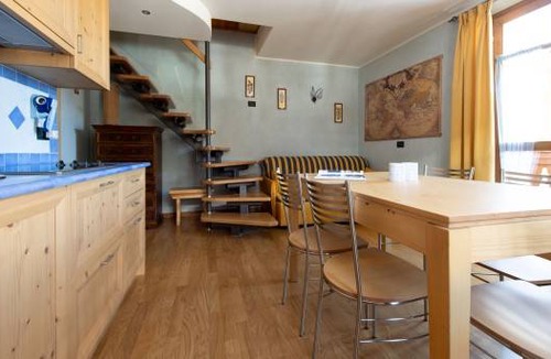 Santa Caterina Valfurva Apartment | 44 m² Apartment ∙ 1 bedroom ∙ 5 guests