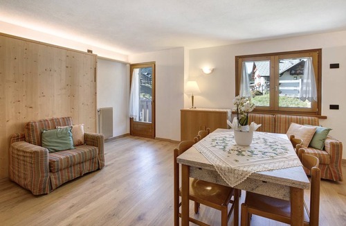Santa Caterina Valfurva Apartment | 80 m² Apartment ∙ 1 bedroom ∙ 9 guests