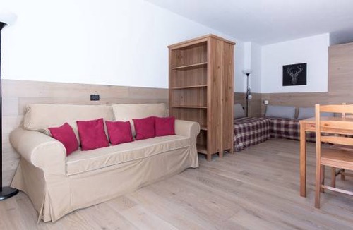 Santa Caterina Valfurva Apartment | 33 m² Apartment ∙ 1 bedroom ∙ 4 guests