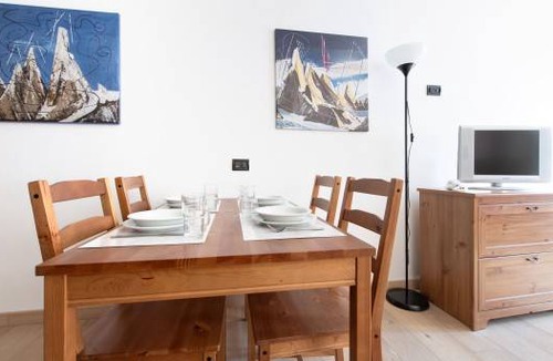 Santa Caterina Valfurva Apartment | 33 m² Apartment ∙ 1 bedroom ∙ 4 guests