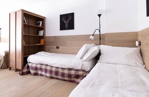Santa Caterina Valfurva Apartment | 33 m² Apartment ∙ 1 bedroom ∙ 4 guests