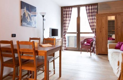Santa Caterina Valfurva Apartment | 33 m² Apartment ∙ 1 bedroom ∙ 4 guests
