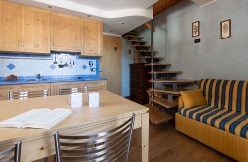 Santa Caterina Valfurva Apartment | 44 m² Apartment ∙ 1 bedroom ∙ 5 guests