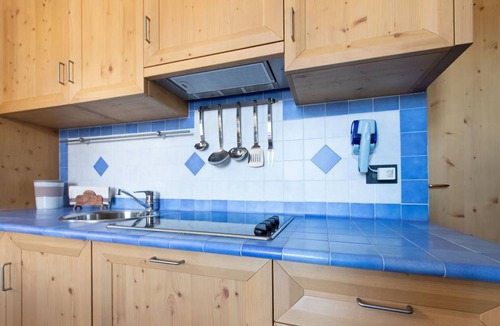 Santa Caterina Valfurva Apartment | 44 m² Apartment ∙ 1 bedroom ∙ 5 guests